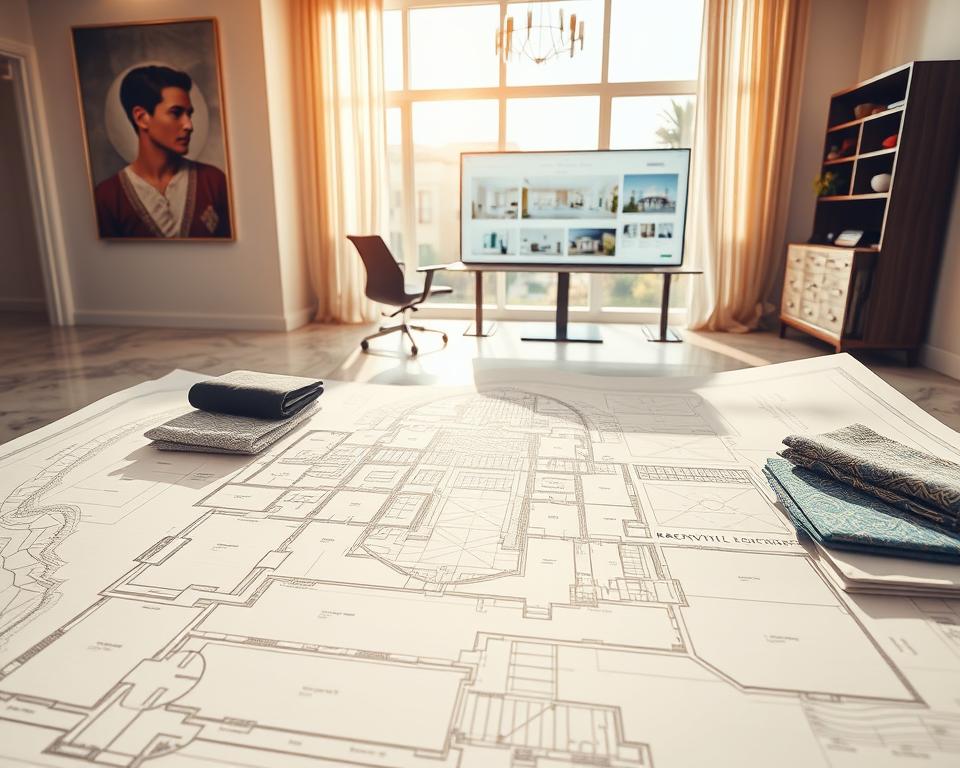 Luxury Renovation Planning