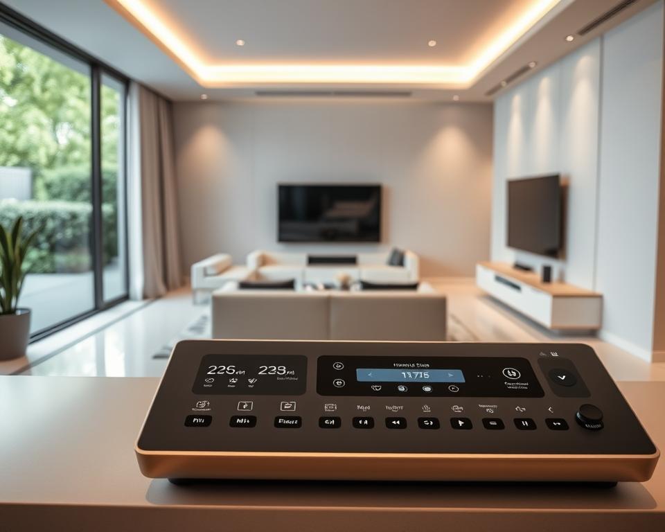 Smart Home Automation