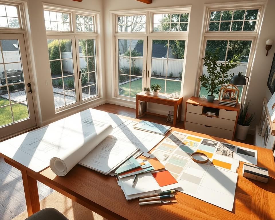 custom home remodeling planning