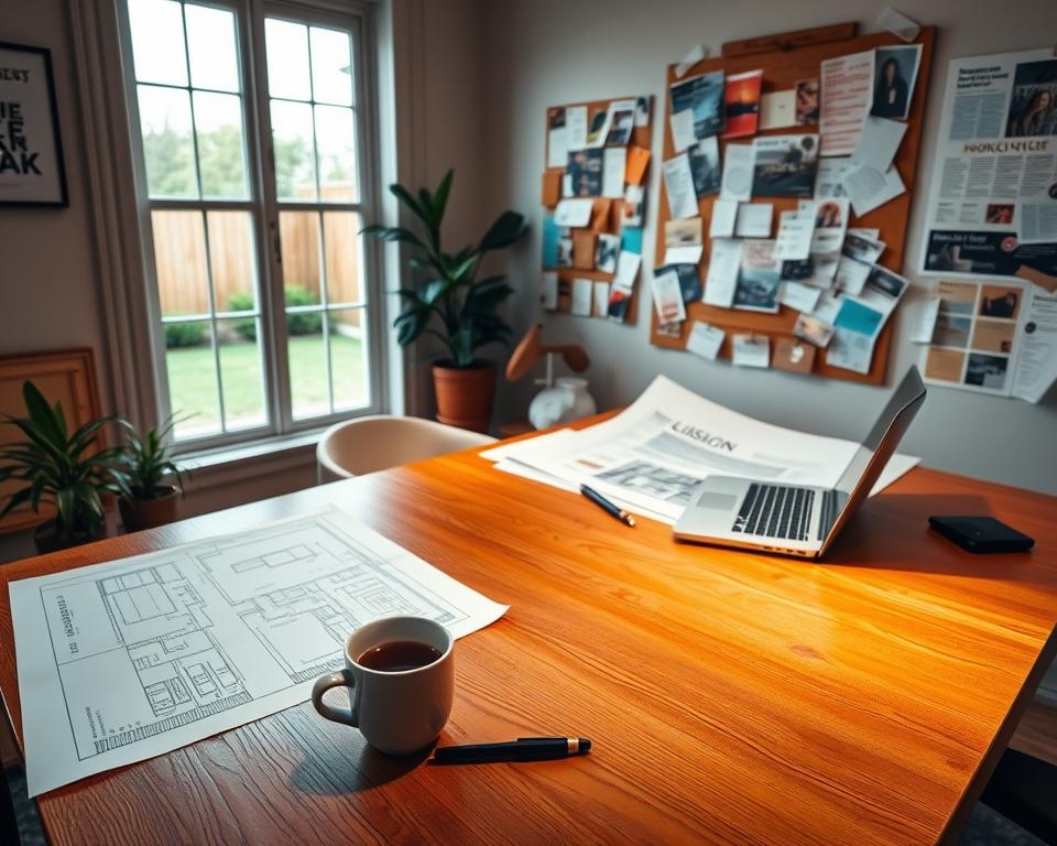 planning home improvement projects